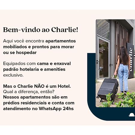 Smart Charlie Consolacao Sao Paulo Exterior foto