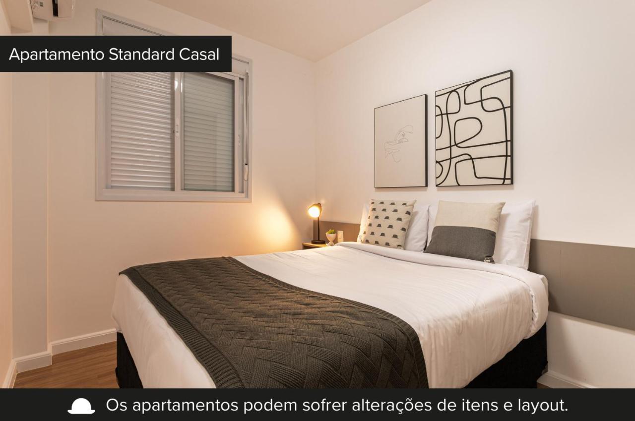 Smart Charlie Consolacao Sao Paulo Exterior foto
