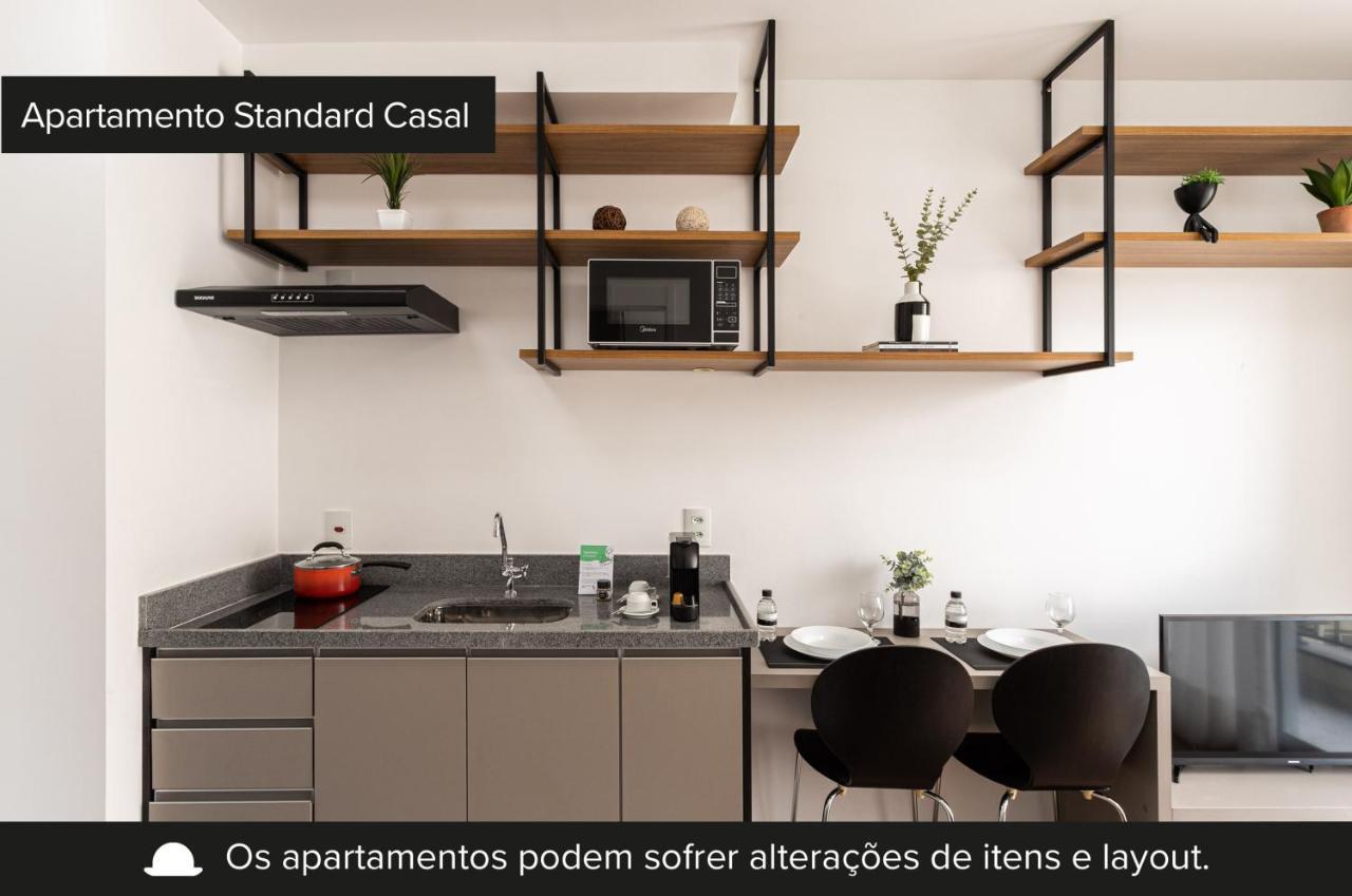 Smart Charlie Consolacao Sao Paulo Exterior foto