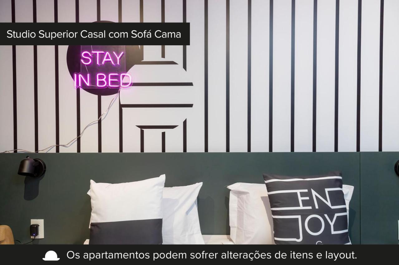 Smart Charlie Consolacao Sao Paulo Exterior foto