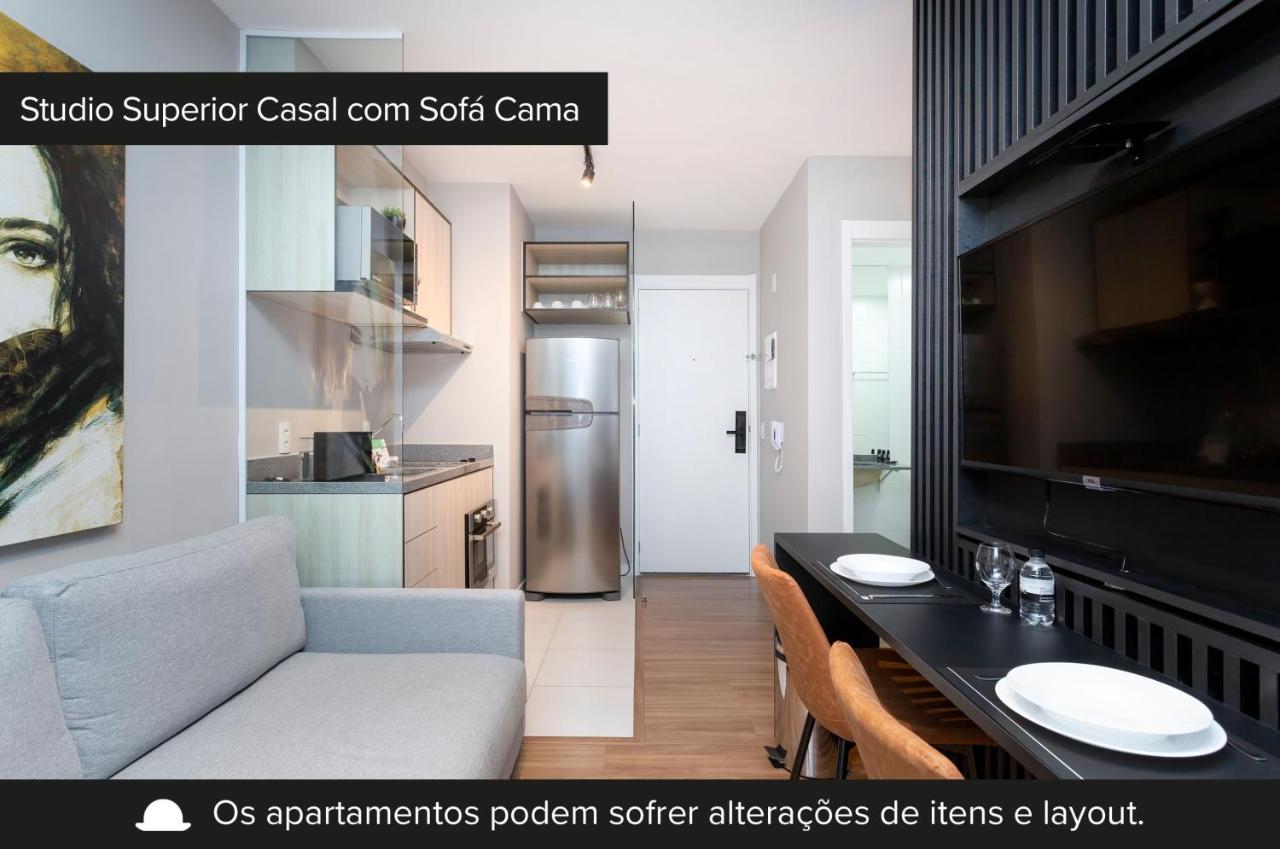 Smart Charlie Consolacao Sao Paulo Exterior foto