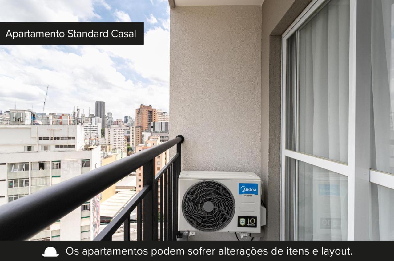 Smart Charlie Consolacao Sao Paulo Exterior foto