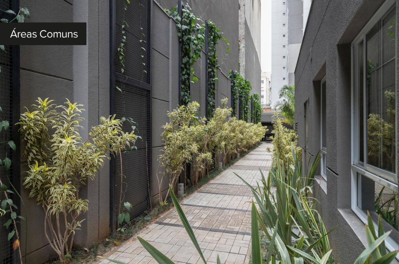 Smart Charlie Consolacao Sao Paulo Exterior foto