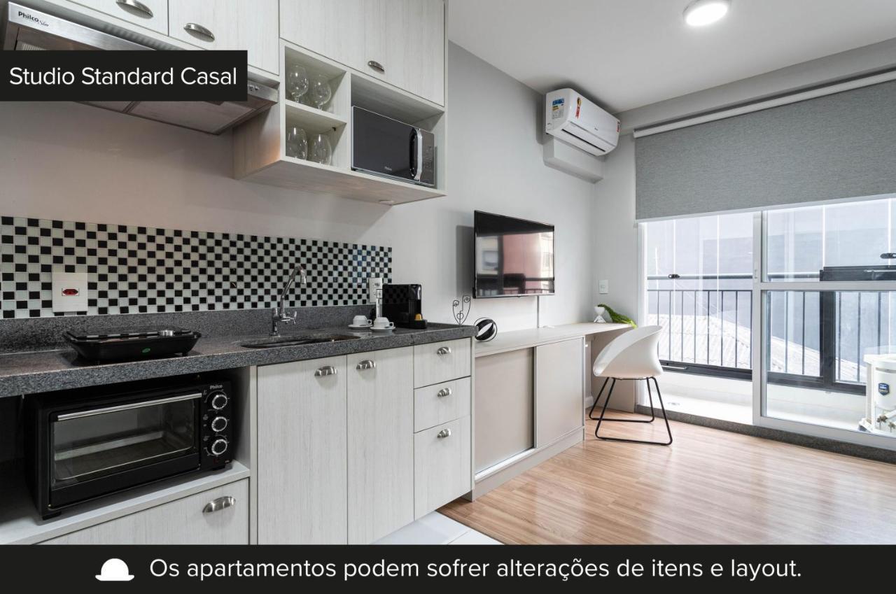 Smart Charlie Consolacao Sao Paulo Exterior foto
