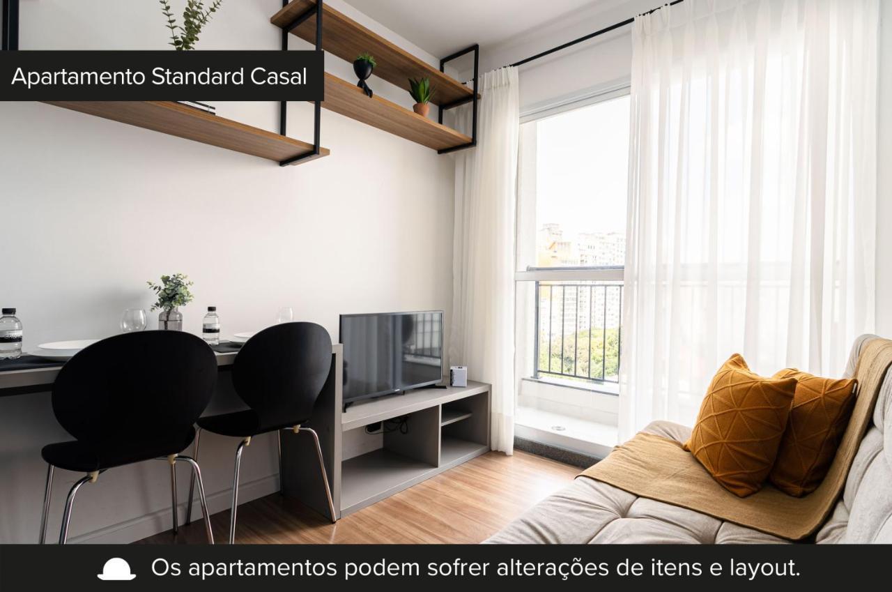 Smart Charlie Consolacao Sao Paulo Exterior foto