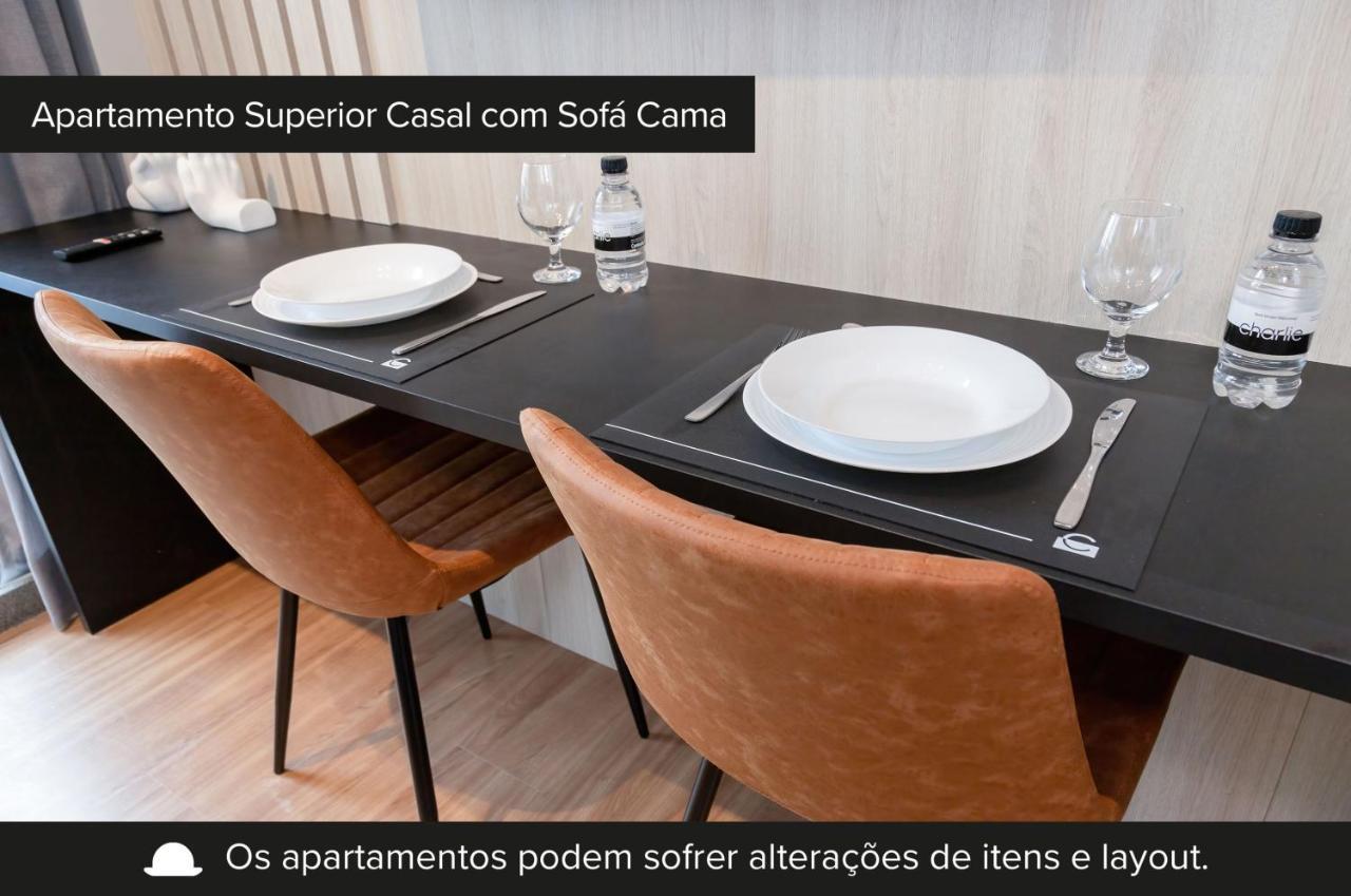 Smart Charlie Consolacao Sao Paulo Exterior foto