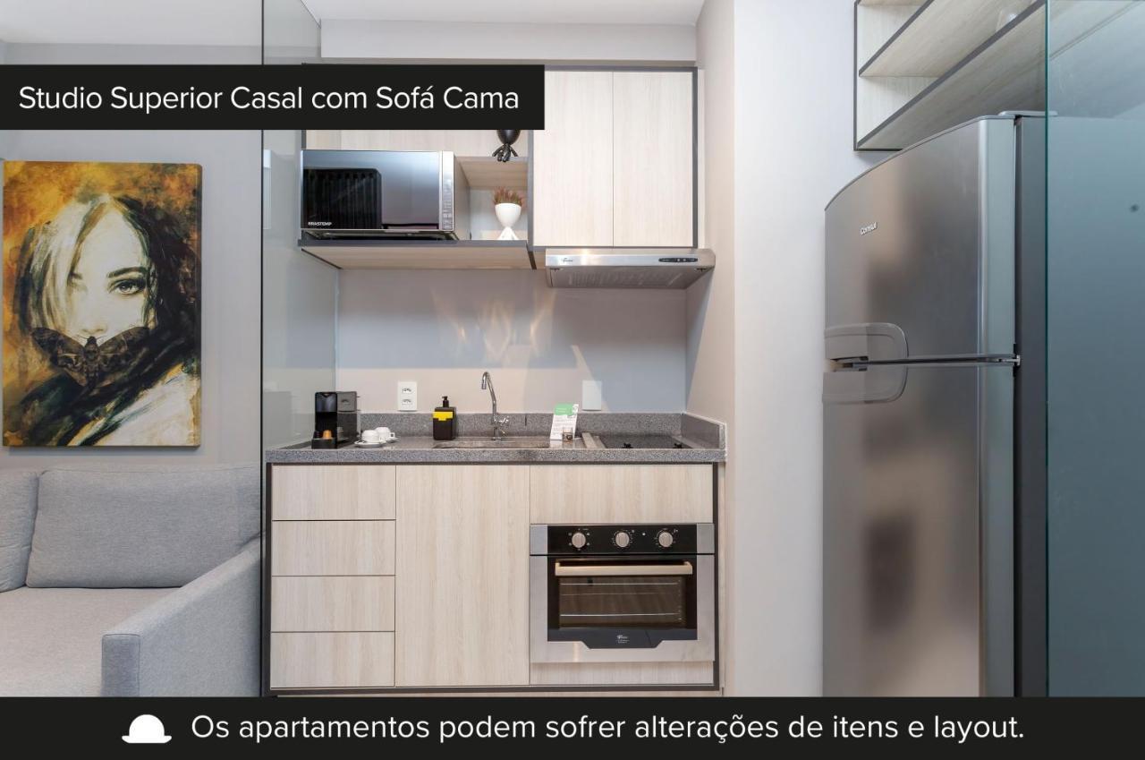 Smart Charlie Consolacao Sao Paulo Exterior foto
