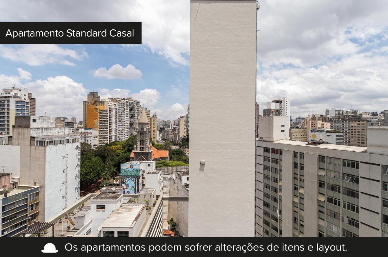 Smart Charlie Consolacao Sao Paulo Exterior foto