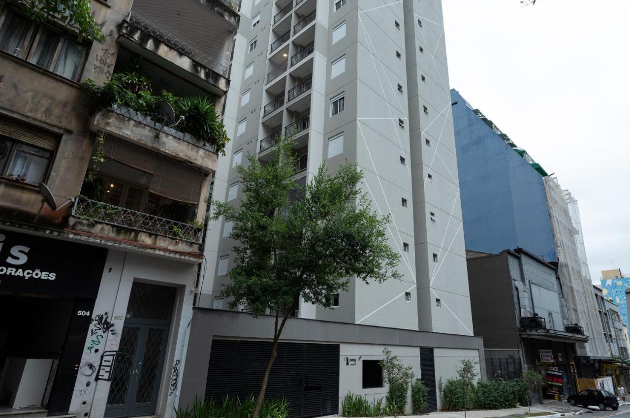 Smart Charlie Consolacao Sao Paulo Exterior foto