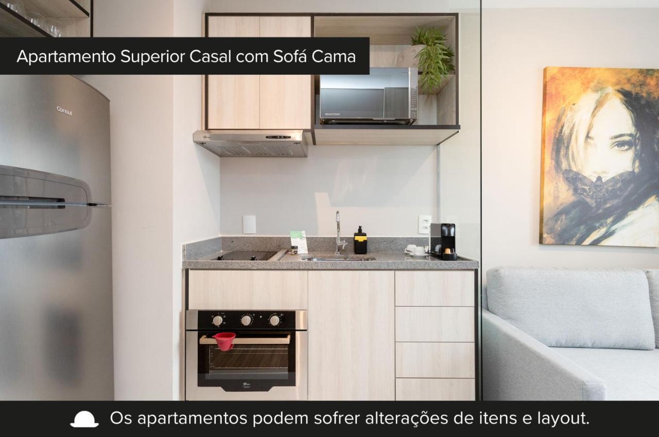 Smart Charlie Consolacao Sao Paulo Exterior foto