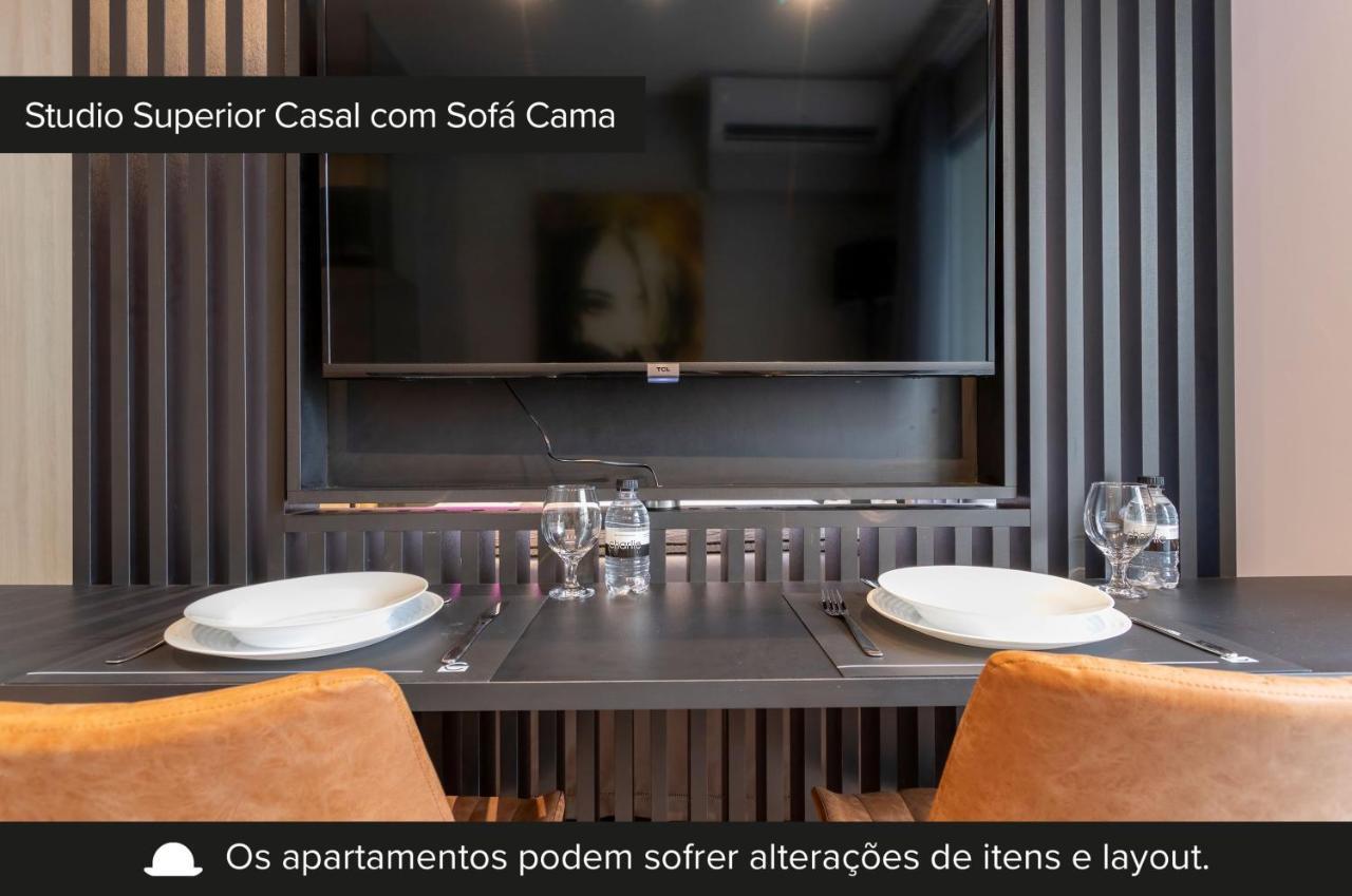 Smart Charlie Consolacao Sao Paulo Exterior foto