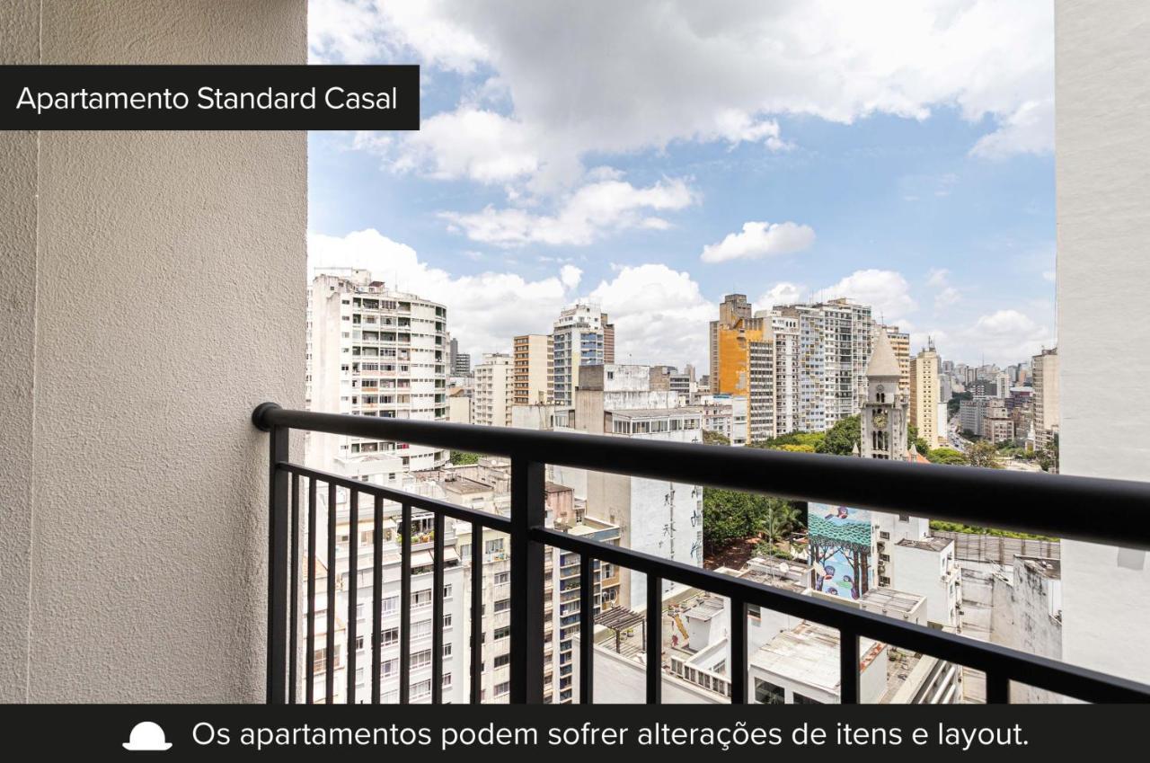 Smart Charlie Consolacao Sao Paulo Exterior foto