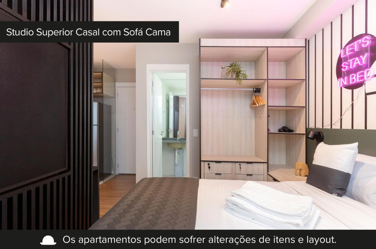 Smart Charlie Consolacao Sao Paulo Exterior foto