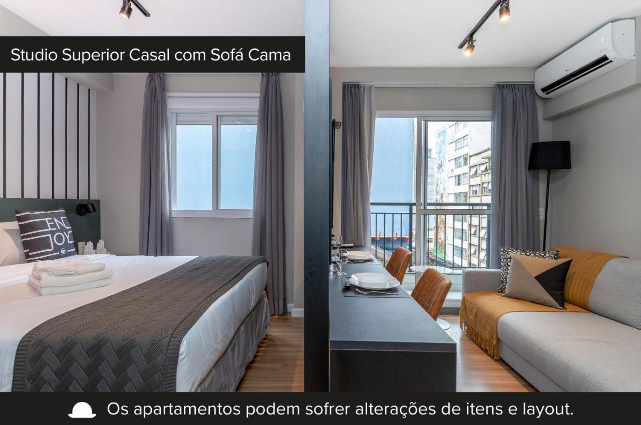 Smart Charlie Consolacao Sao Paulo Exterior foto